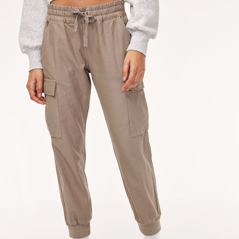 Aritzia tan jogger
